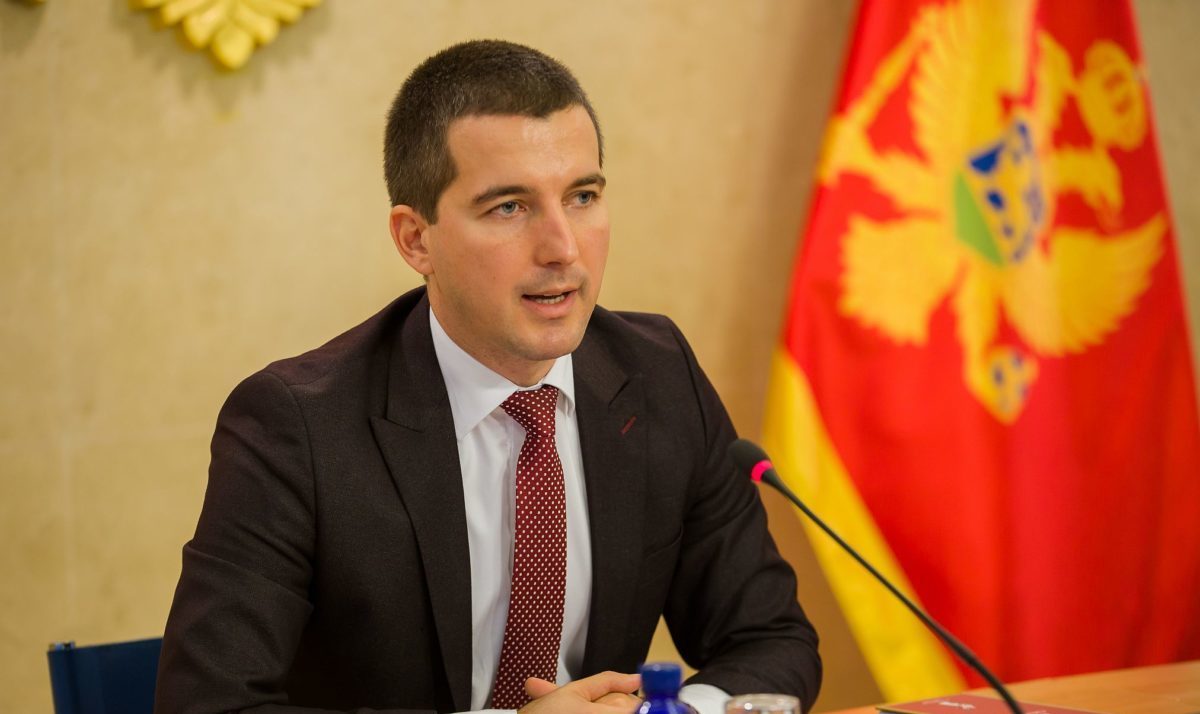 Bečić: Nema spornih pitanja između Demokrata i Evrope sad
