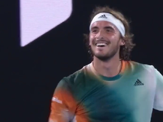 POZNAT PRVI FINALISTA RIMA Cicipas nadigrao Zvereva