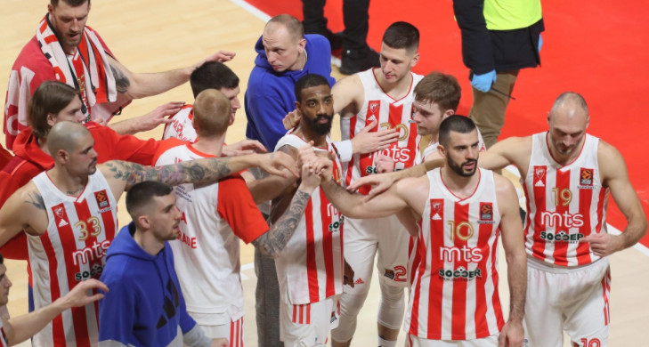 ŠPANCI NE ODUSTAJU Baskonija prijavila Zvezdu, oglasila se saopštenjem