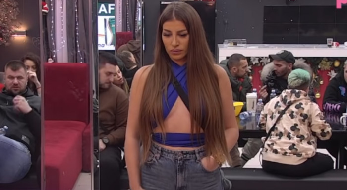 OVO JE BAŠ NISKO! Iva Grgurić apeluje da se Dalili pošalje grudnjak u Bijelu kuću! (VIDEO)