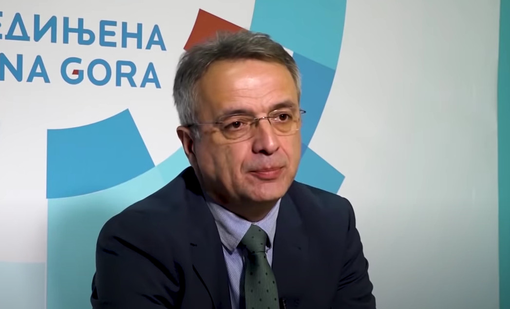 Danilović: Da se upokoje duše ubijenih i da se obnovi duša Crne Gore