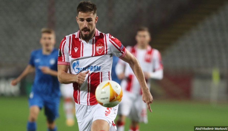 DEGENEK BLIZU NOVOG KLUBA Oprostio dug Zvezdi, pa ide kod Balotelija
