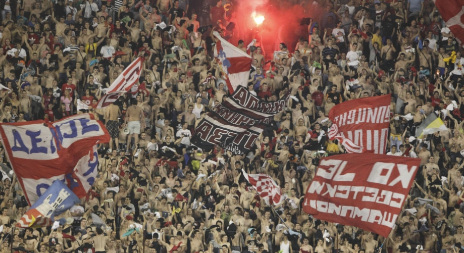 LET OTAKAZAN! Crvena zvezda nije otputovala na meč Lige šampiona!