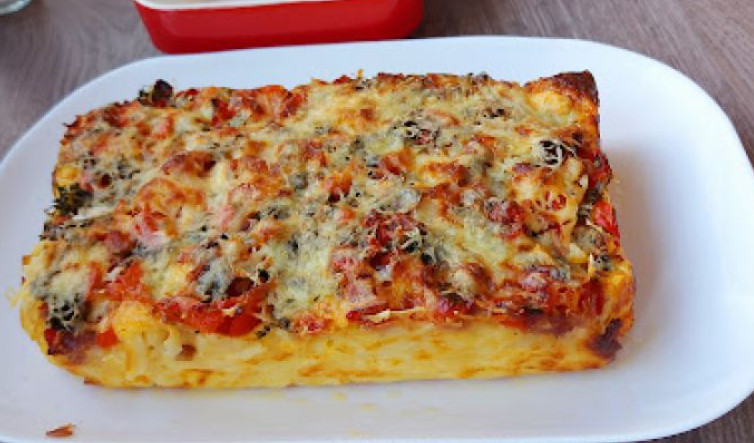 IDEJA ZA DORUČAK: Brzo, lako i jednostavno (RECEPT)
