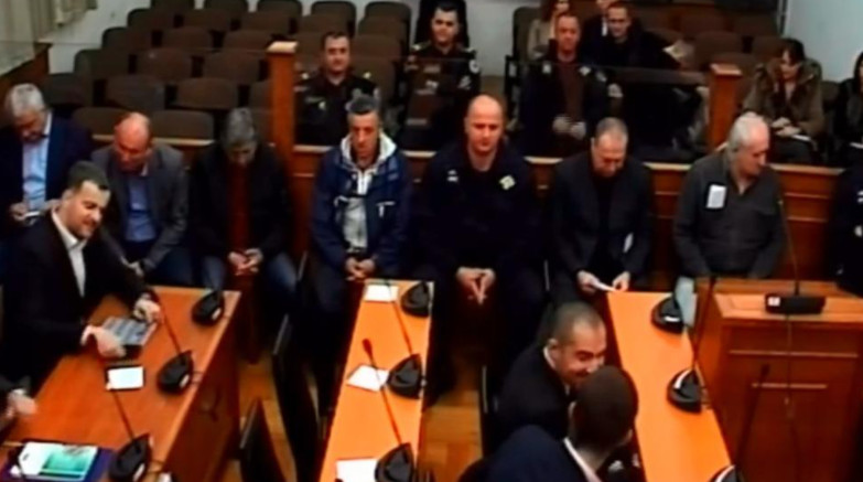 KORONA ODLOŽILA SUĐENJE Optuženima za "državni udar" će se suditi nakon oporavka