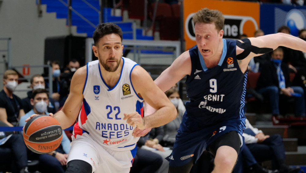 MICIĆ BEZ POMOĆI Zenit pobijedio prvaka Evrope!