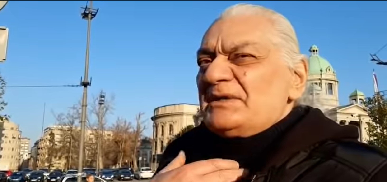 POTRESNO! Futa se oprostio od Laće, njegove reči teraju suze na oči! (FOTO)