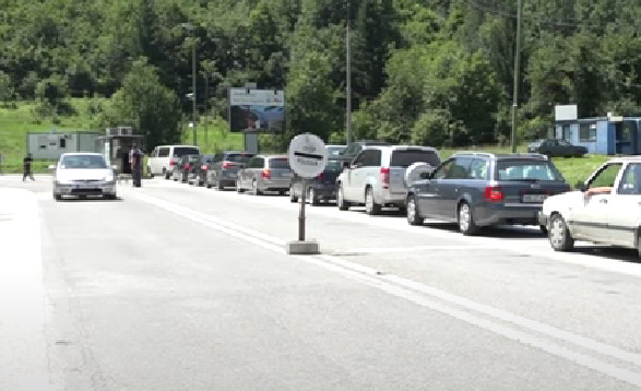 PONOVO OTVOREN GRANIČNI PRELAZ: Preko Gostuna se može u Crnu Goru