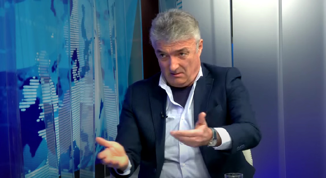 VLAHOVIĆ UDARIO NA SPC Ministar bivšeg režima bi da "izbuca" Temeljni ugovor