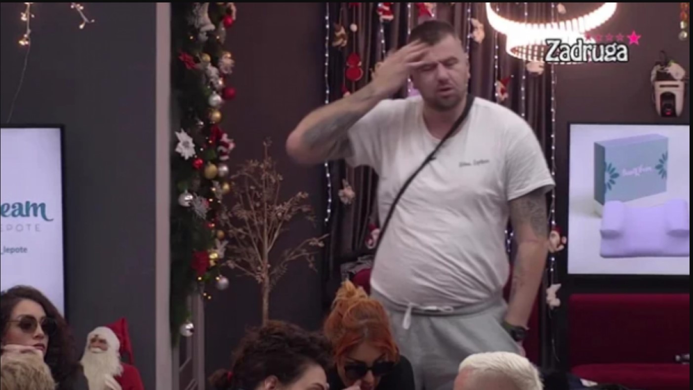 IZGUBIO JE HONORAR OD 42.000 EVRA! Janjuš nakon bjekstva proživljava pakao! Moli da se vrati u Zadrugu