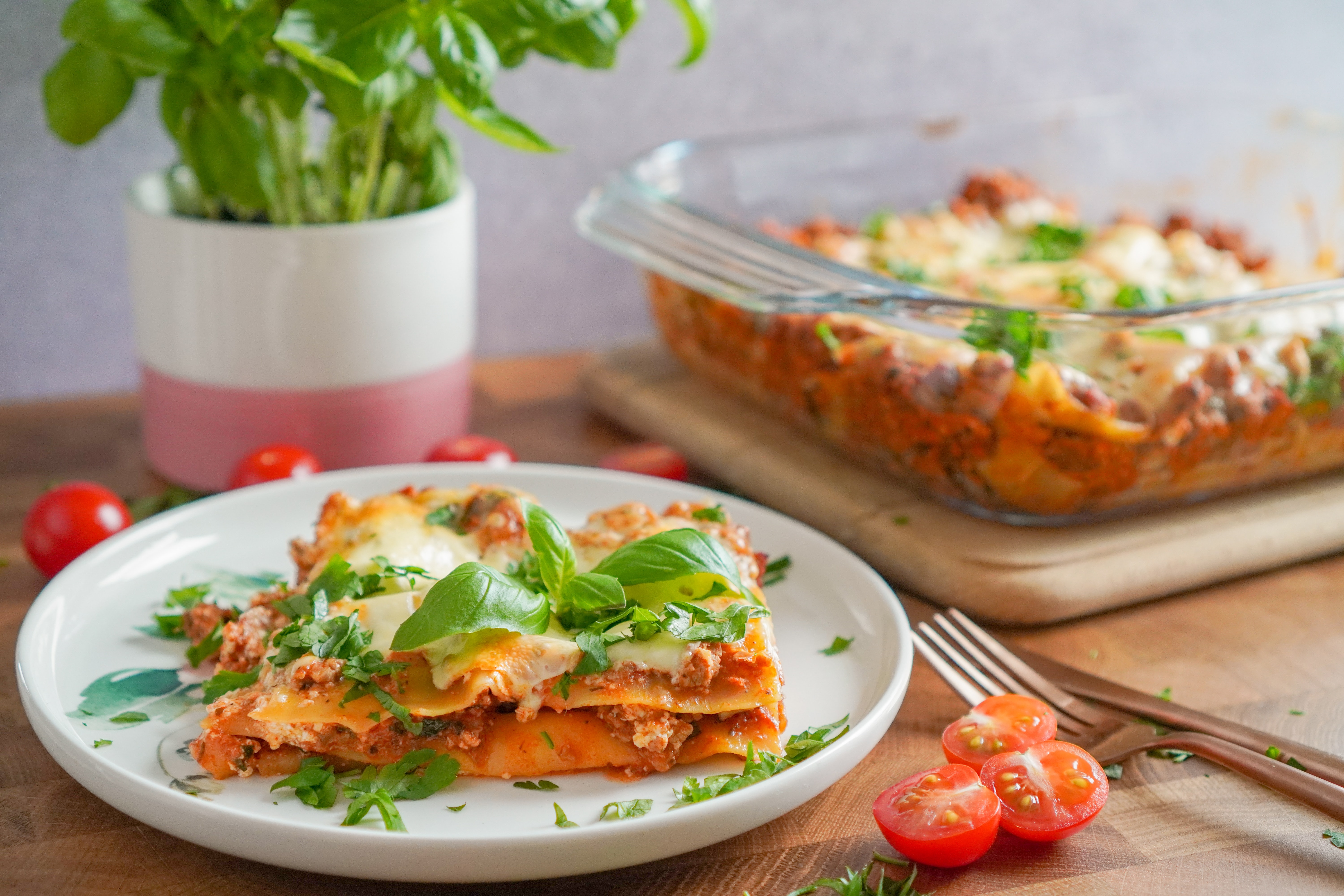 GOTOVA ZA POLA SATA Lagana LAZANJA sa kukuruzom (RECEPT)