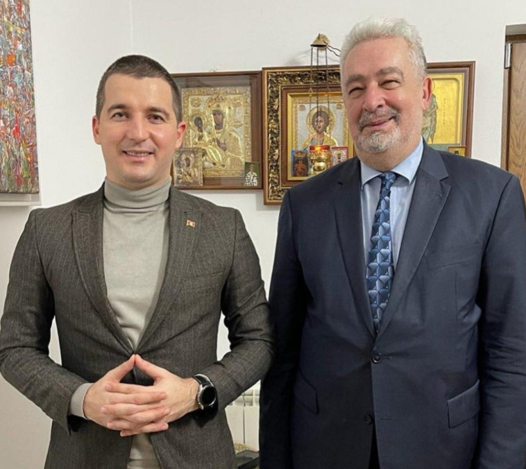 BEČIĆ I KRIVOKAPIĆ POSLALI JASNU PORUKU Nećemo dozvoliti povratak DPS-a i onih koji su ovu zemlju godinama sistemski urušavali!