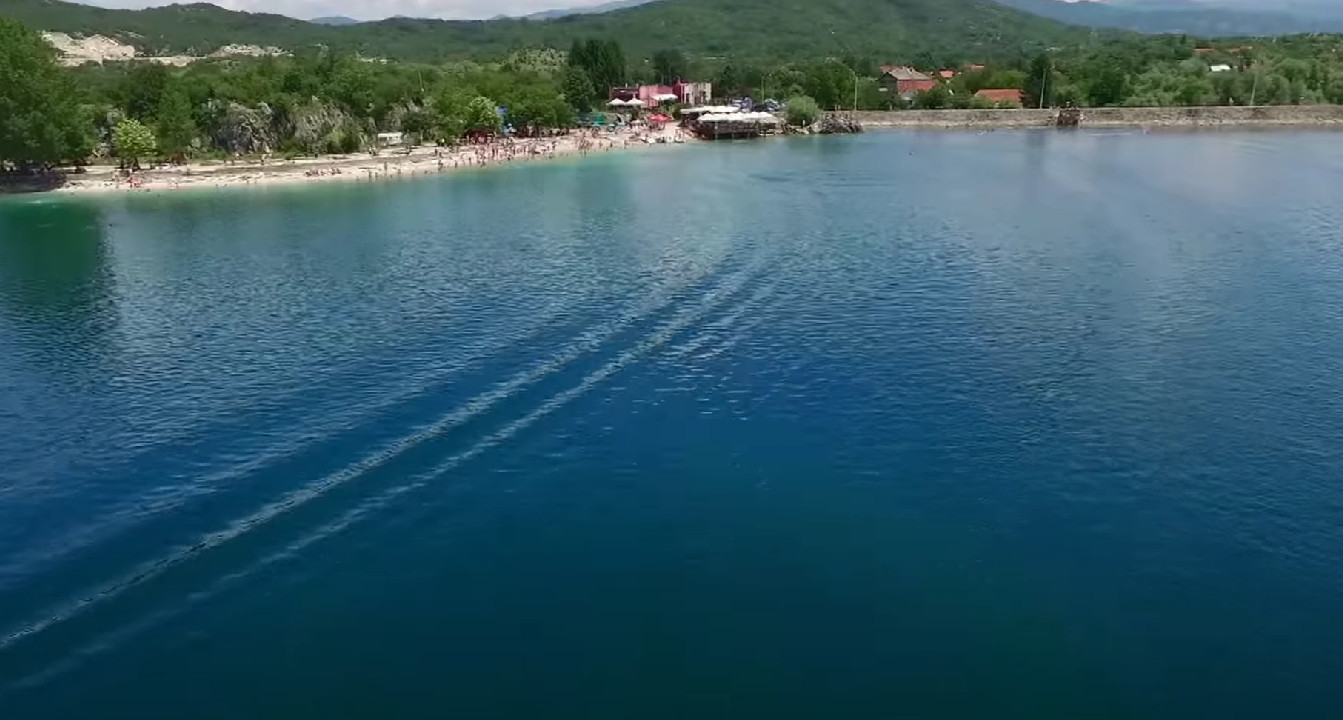 TRAGEDIJA U NIKŠIĆU Dva tijela izvučena iz jezera Krupac