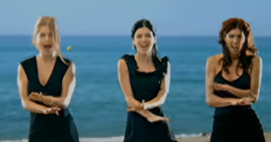 SVI STE ZNALI NJIHOVU PJESMU I KOREOGRAFIJU Evo šta sada poznata Las Ketchup grupa!