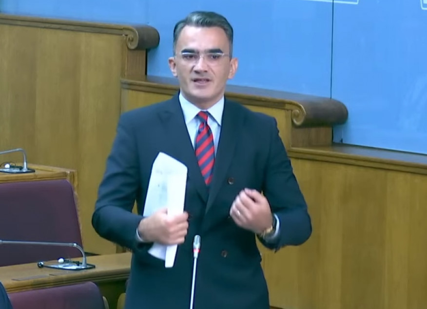 LEPOSAVIĆ O MANJINSKOJ VLADI: Posle prve demokratske, nemamo drugu, nego opet Milovu vladu!