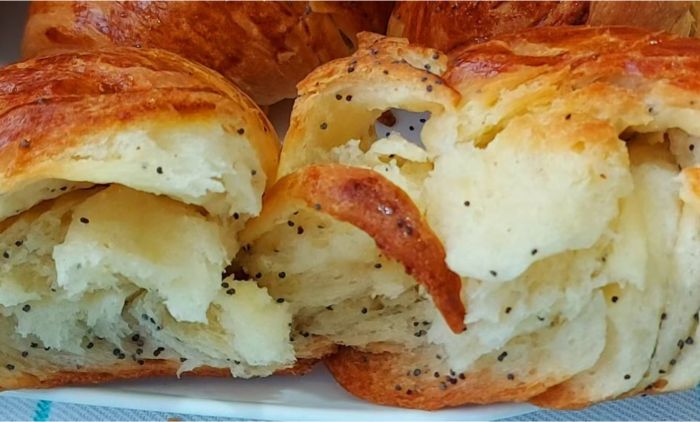 PECIVO ZA SVAKU PRILIKU: Lisnato tijesto koje se topi u ustima