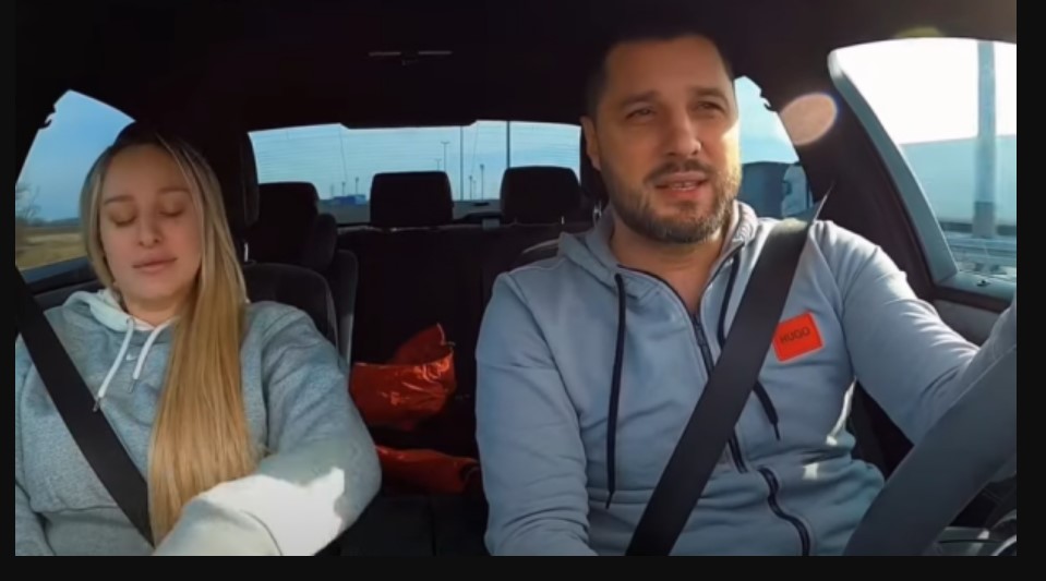 SLAVLJE U DOMU ĐOGANIJEVIH Luna objavilja emotivnu fotografiju, a Gagi joj se obratio: Moj život, moje sve! (FOTO)