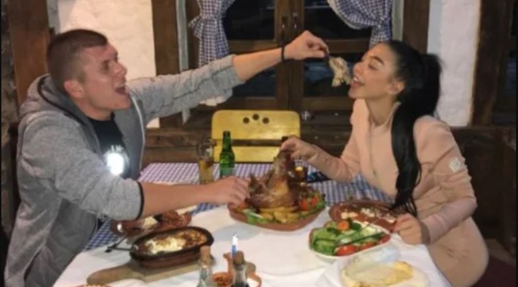 SKANDALOZNO! Posle svega Maja i Čorba priznali da su u vezi!