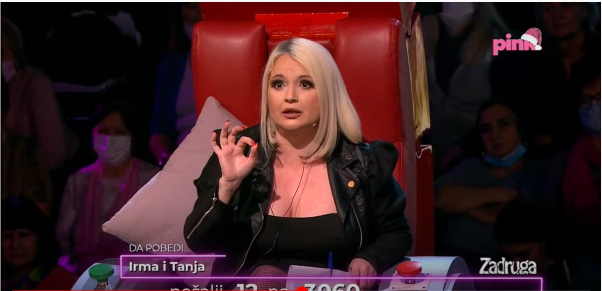 PJEVANJE IM JE PARAVAN ZA PROSTITUCIJU! Maja Nikolić raskrinkala koleginice!