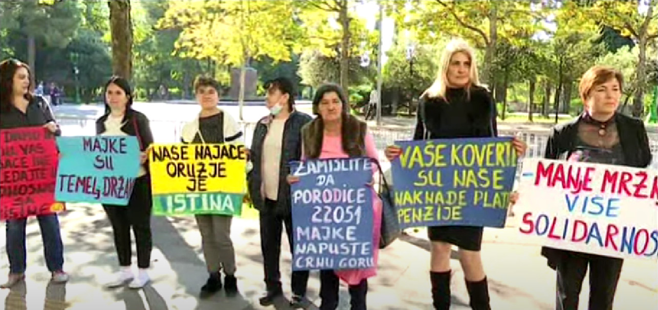 Naknade za majke ponovo na Ustavnom sudu
