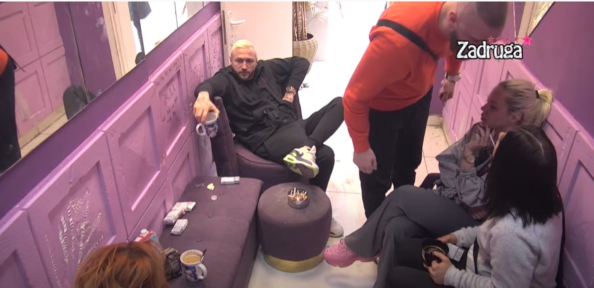 OČITAO JOJ BUKVICU! Mensur se Milici unio u lice: "Moraš da naučiš da se ponašaš!" (VIDEO)