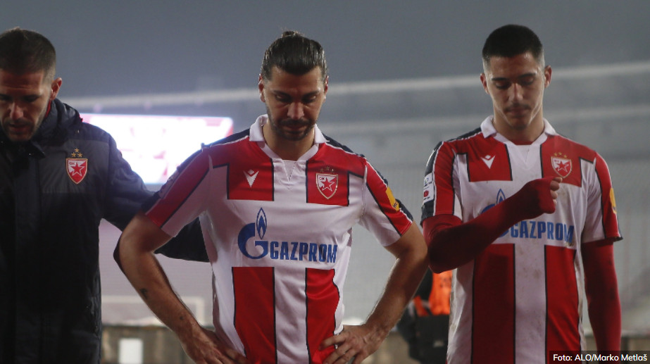 BOMBA NA MARAKANI Biser crveno-bijelih odlazi iz Zvezde za 5.000.000 evra!