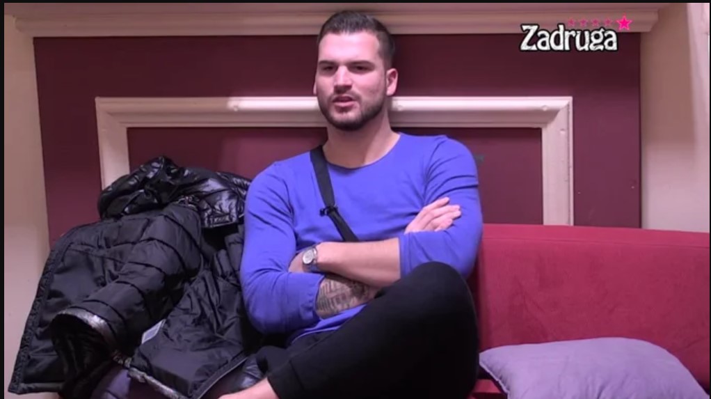 GEJ AFERA DRMA ZADRUGU! Osmakčić provaljen, priznao s kim je bio u kombinaciji?!