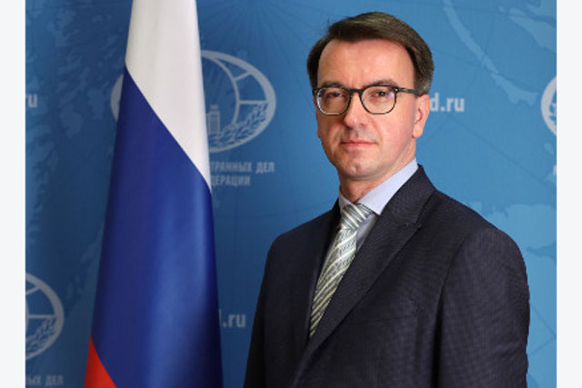RUSKI AMBASADOR U CRNOJ GORI: Duboko je nas potresla tragična vijest o stravičnom zločinu koji se dogodio na Cetinju