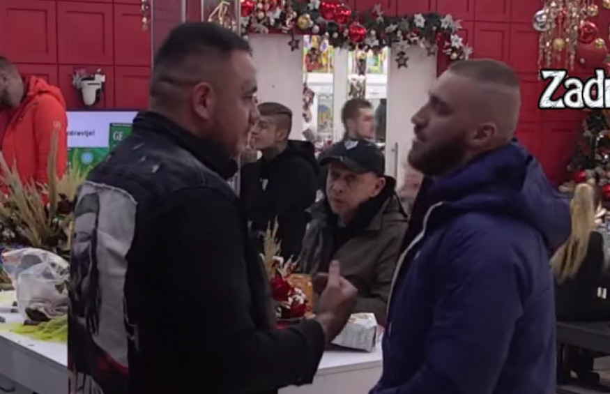 JEDAN DRUGOG NISU ŠTEDJELI! Car i Mensur u brutalnom sukobu, pljuštale uvrede!