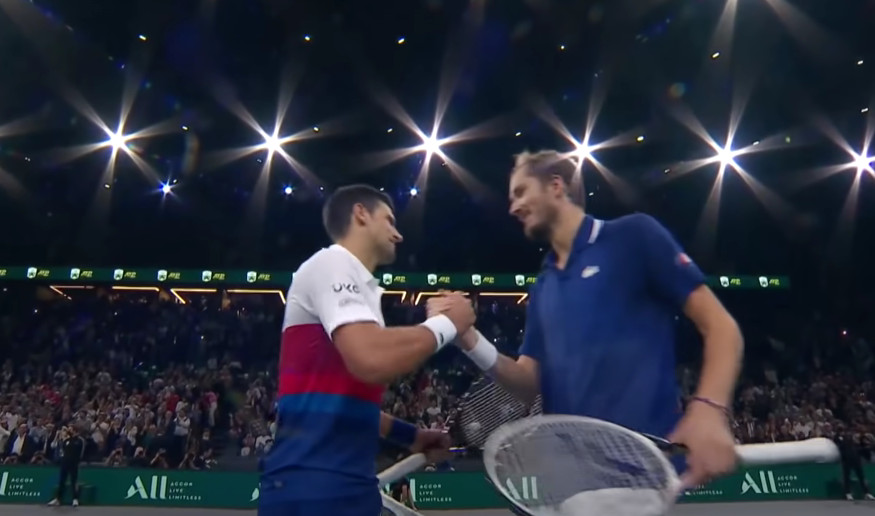 MEDVEDEV MOŽE, A NOVAK NE?! US Open dozvolio Rusima i Bjelorusima učešće