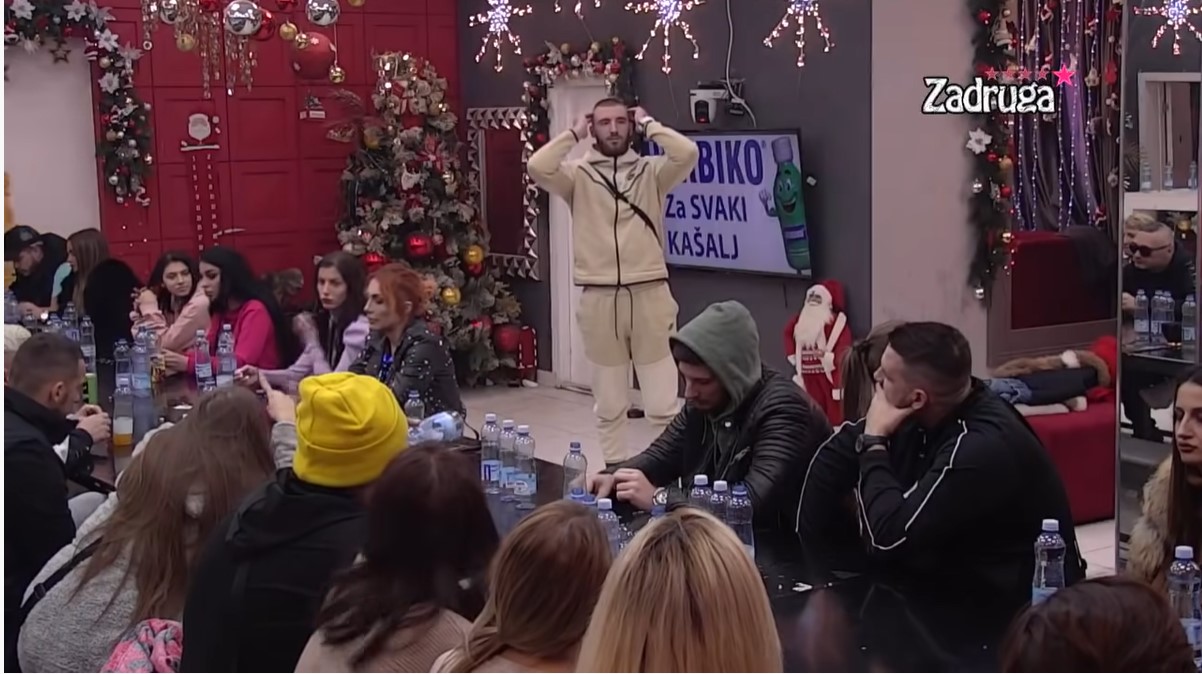 NE ZNA GDJE UDARA! Mensur ne prihvata kritike zbog PONIŽAVANJA Milice! (VIDEO)