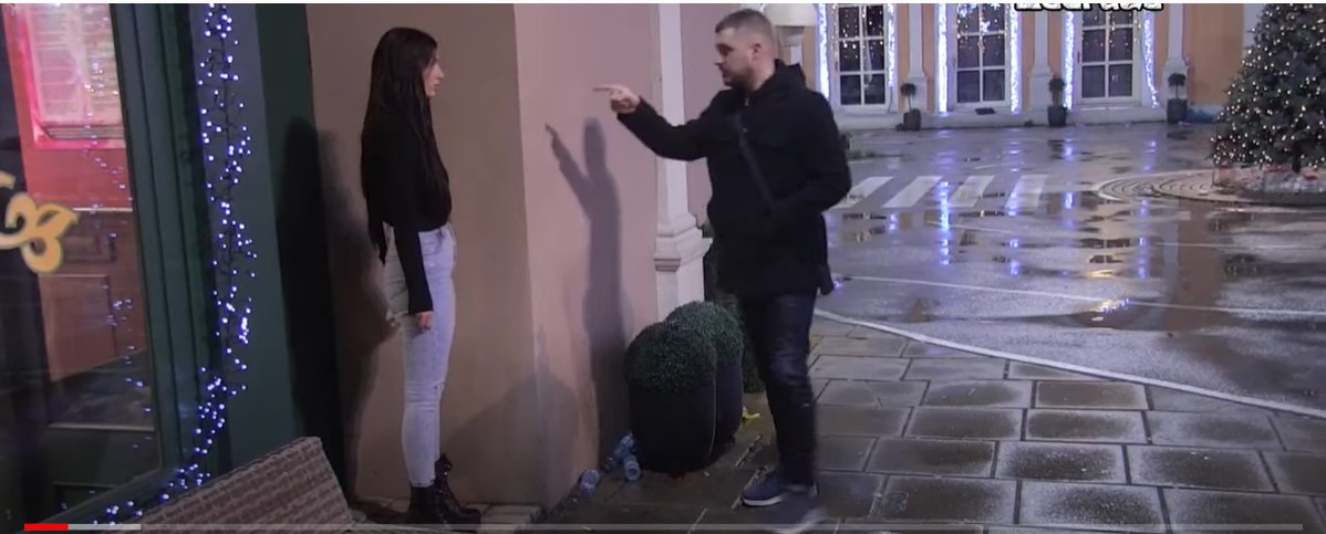 BRUKA I SRAMOTA! Mima i Gruja se prepucavaju, pa pominju njegovu ženu Ljilju!