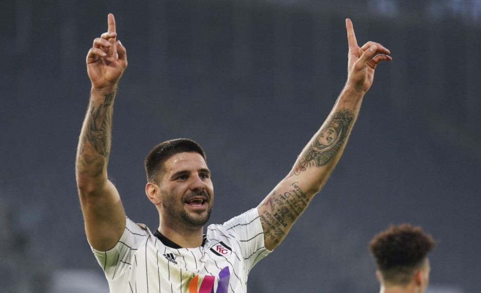 MITAR SPASIO FULAM Srbin donio izjednačujući gol protiv Bornmuta