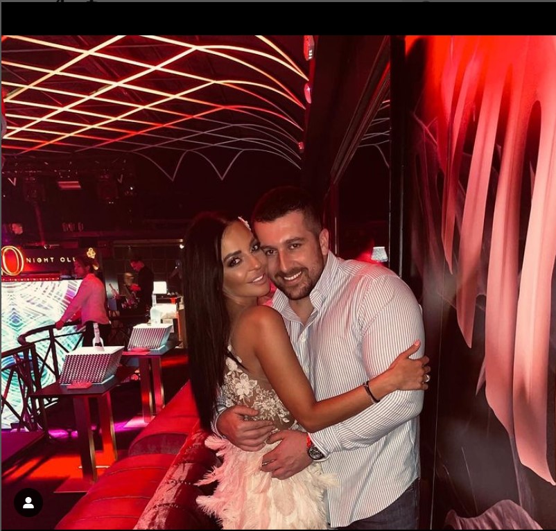 PRVE SLIKE MLADE I MLADOŽENJE! Vuletić i Pešićeva blistaju! (FOTO)