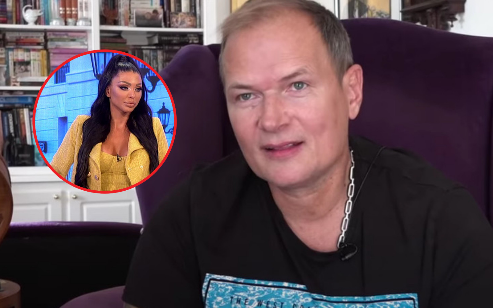 KOD PSIHOLOGA I DOKTORA RIJALITIJA Osman Karić sprema Maju Marinković za povratak u Zadrugu?