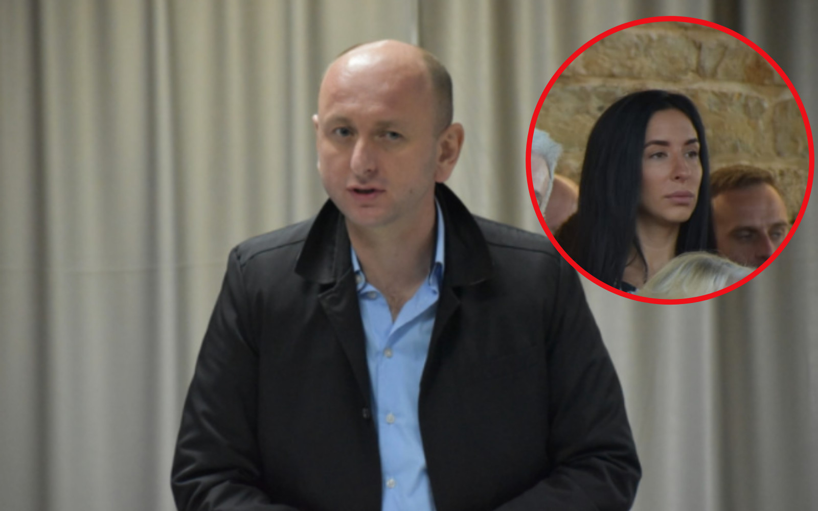 KNEŽEVIĆ: Krivokapićeva ćerka sa Dejanom Vukšićem planira zaposlenje 29 bliskih osoba u ANB!