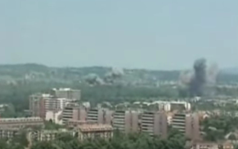 TUŽBA PROTIV ALIJANSE Javilo se 3.000 državljana Srbije koji su bili na Kosovu tokom NATO bombardovanja
