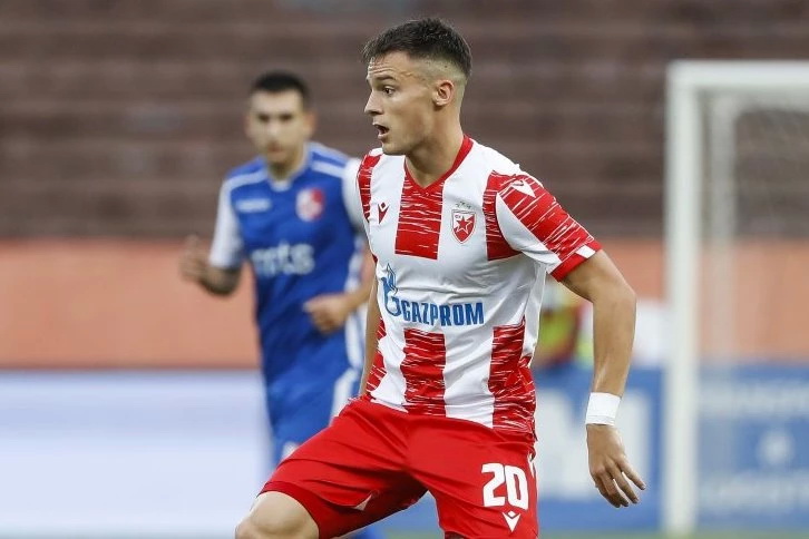 PAO DOGOVOR Njegoš Petrović se seli u Seriju A!