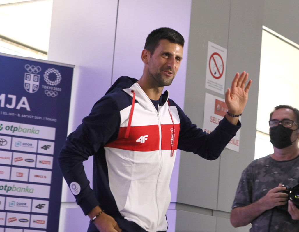 VENI VIDI DJOKO - VICI Najbolji teniser svijeta Novak Đoković osvojio je masters u Rimu!