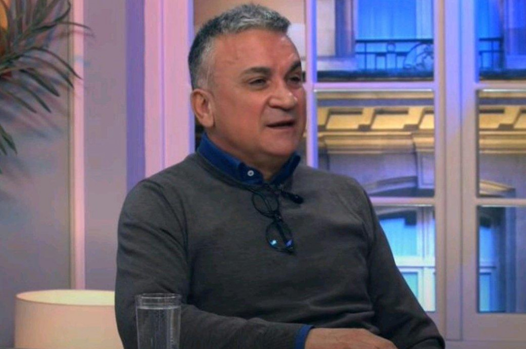 SRĐAN ĐOKOVIĆ: 50 metaka Novaku u prsa!
