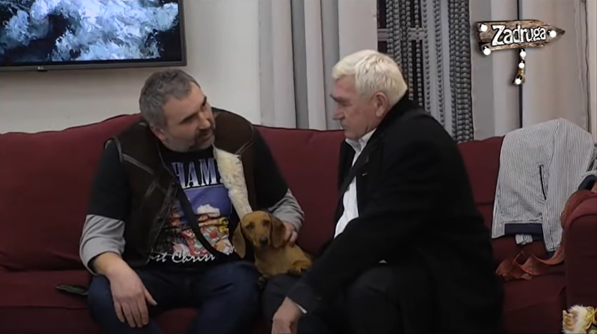 JEZIVO! Otac MIKIJA ĐURIČIĆA imao MOŽDANI UDAR! PČELAR napustio ZADRUGU!