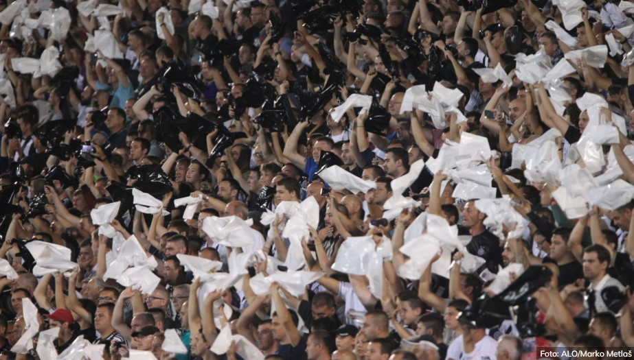 TRESE SE HUMSKA Bivši reprezentativac potpisuje za Partizan!