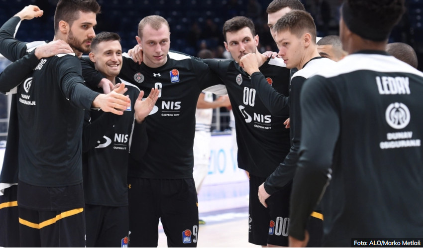 PARTIZAN ZOVE NAVIJAČE Počinje prodaja karata za utakmice protiv Cibone i Burse!