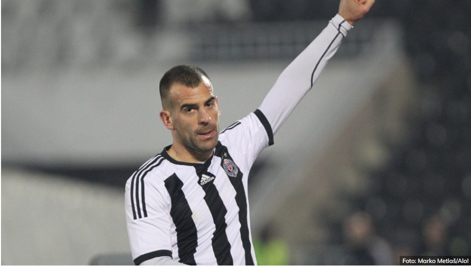 TRANSFER BOMBA U TOPOLI TSC doveo bivšeg napadača Partizana