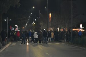 NA PUTEVIMA BRANE IZBORNU POBJEDU: "Blokada protiv izdaje" u organizaciji Demokratskog fronta počinje danas u 18.30