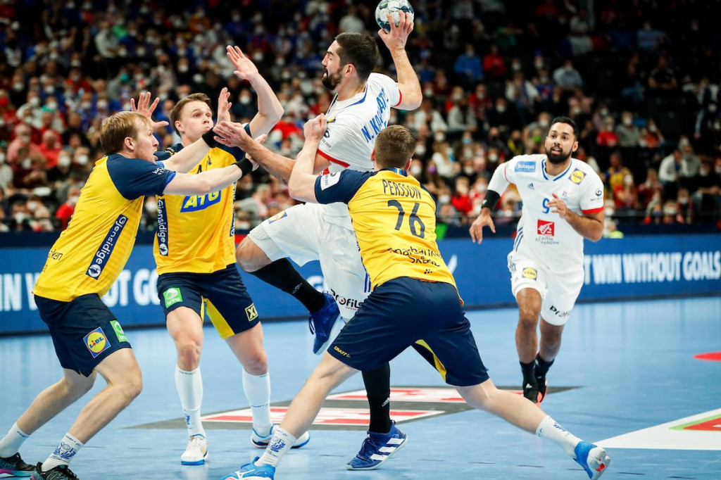 ŠVEĐANI  U FINALU: Srušena moćna Francuska