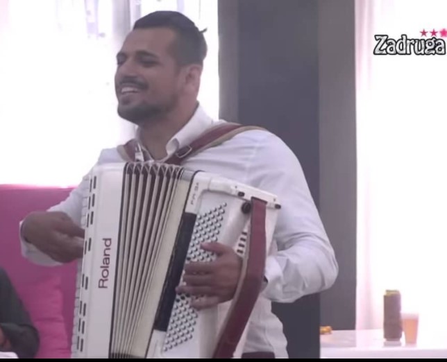 PUSTIO VIDEO-PORUKU! Bora Santana se hitno oglasio!