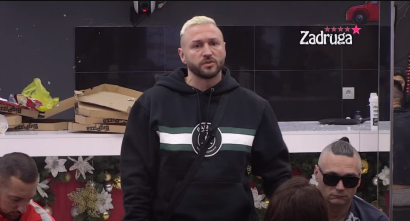 NI SAM VIŠE NE ZNA ŠTA PRIČA! Ša: "Tara i ja smo zajedno, ali se ne volimo!"