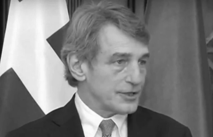 PREMINUO PREDSJEDNIK EVROPSKOG PARLAMENTA!