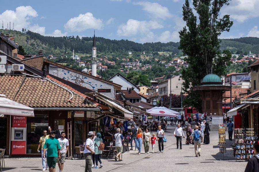 POSLJEDNJIH 20 GODINA Državljanstva BiH se odreklo više od 90 hiljada ljudi